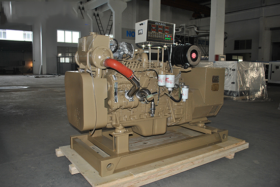 200kw marine genset